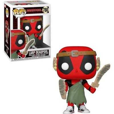 Funko Pop! Maravilha : Deadpool 30º - Deadpool Nerd
