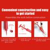Ceramic Repair Filler 150ml Rust-Proof Marble Floor Grout Repair Adhesive Heat-resistant Water-resistant Quick Dry Sealant Putty