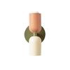 French Nordic Cream Double Head Wall Lamp for Bedroom & Dining Room