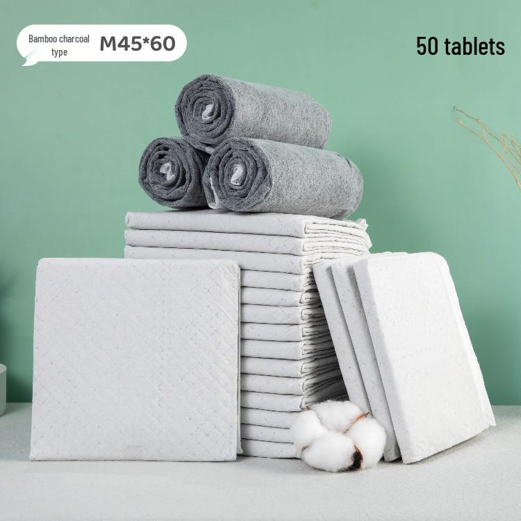 Disposable Pet Training Pee Pads - Urine Protection and Cleaning Supplies
