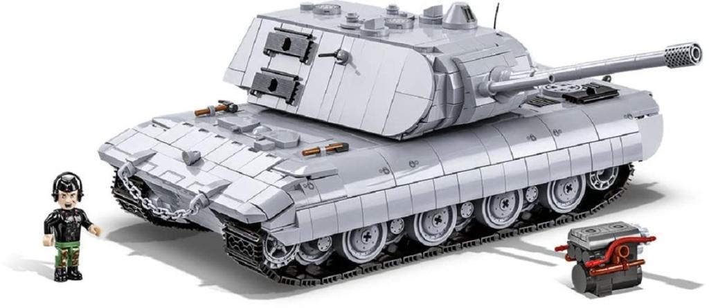 COBI Panzerkampfwagen E-100