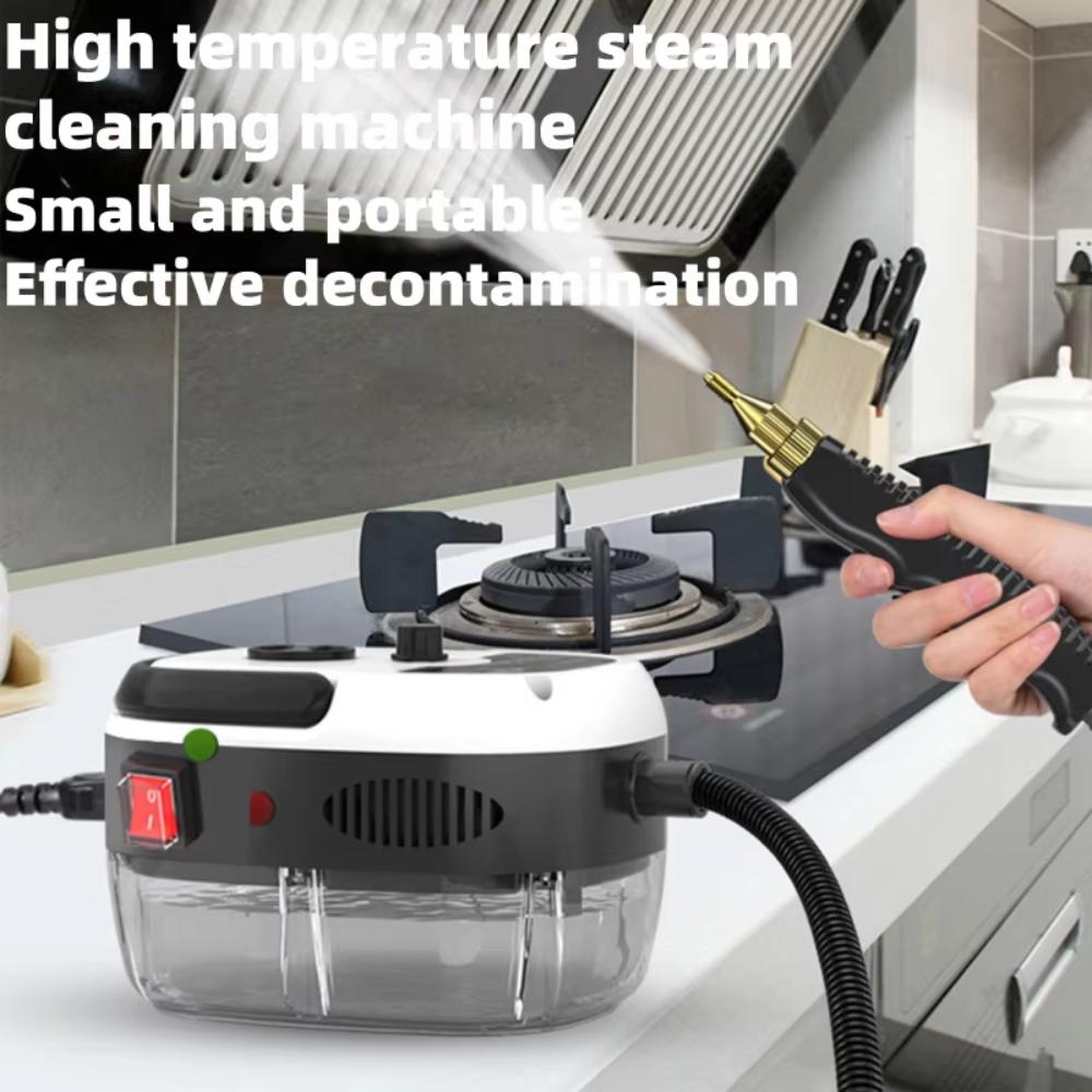 2500W Steam Cleaner Multifunctional Kitchen Cleaning Machine  Commercial Cleaning