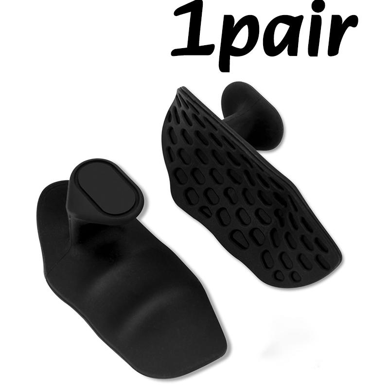 Anti-Slip Grip Strengthener Silicone Palm Grips Men Women Gym Gloves Grip Hand Protection for Dumbbell Weightlifting Lifting