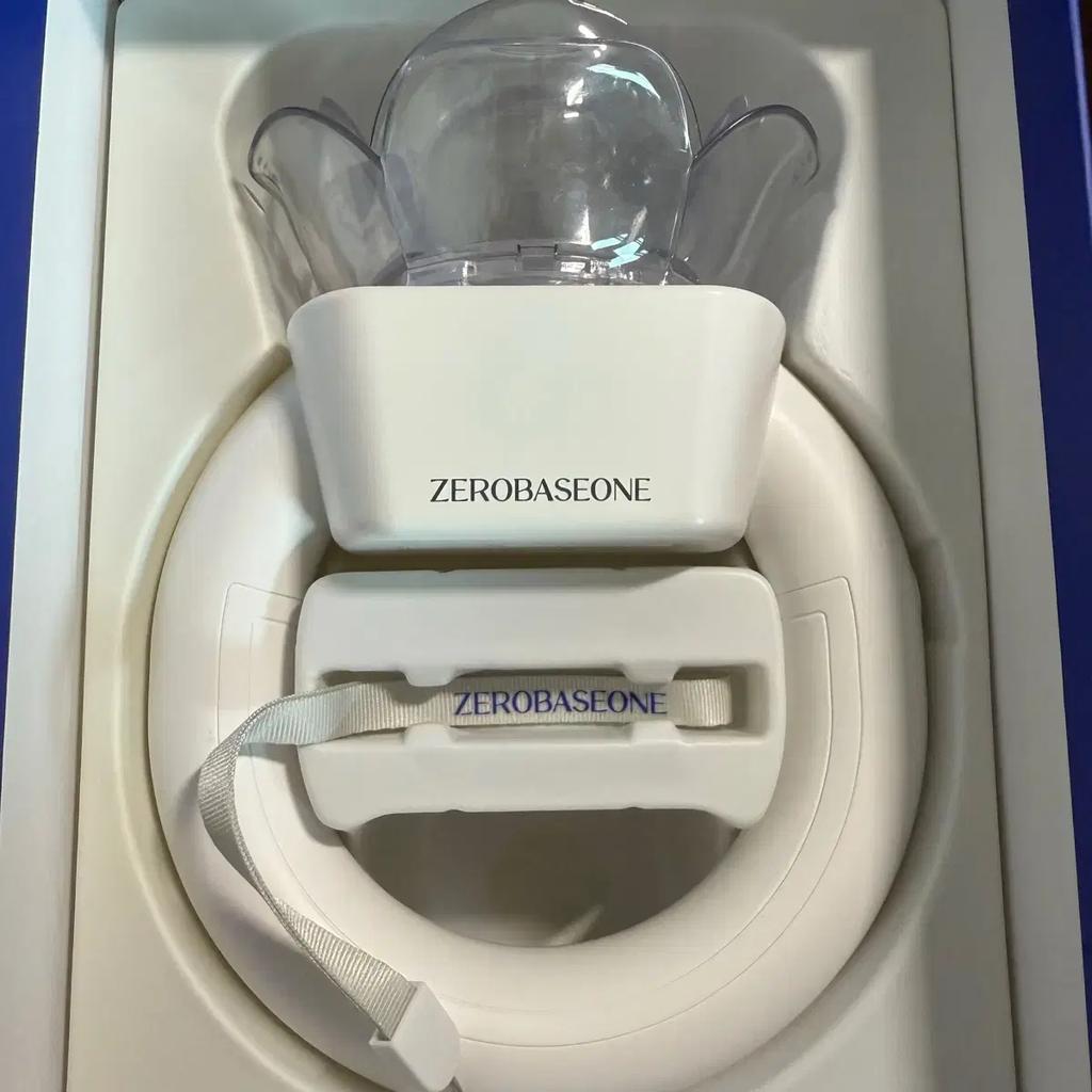 Zerobaseone Zerobaseone Concert Cheering Lightstick Zero Rose Ring