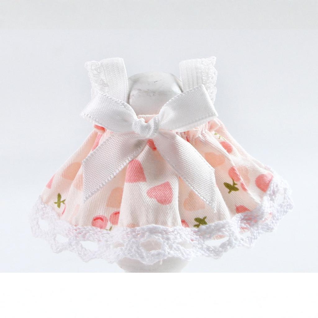 Süßes Baumwoll-Outdoor-Kleid für Hamster Syrischer Hamster Meerschweinchen Kleines Haustierkostüm