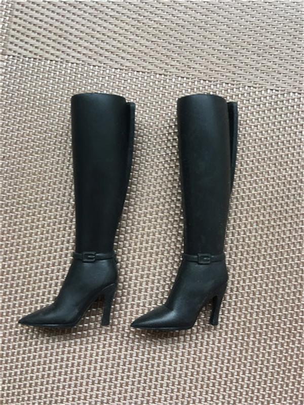 Puppenschuhe High Heels Stiefel Hausschuhe Modeschuhe für 1/6 Puppe DIY Puppenteile
