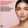Carbamide Forte Bio Collagen Overnight Hydrogel Face Mask Sheets For Deep Hydration All Skin Types 35 g Pack Of 2
