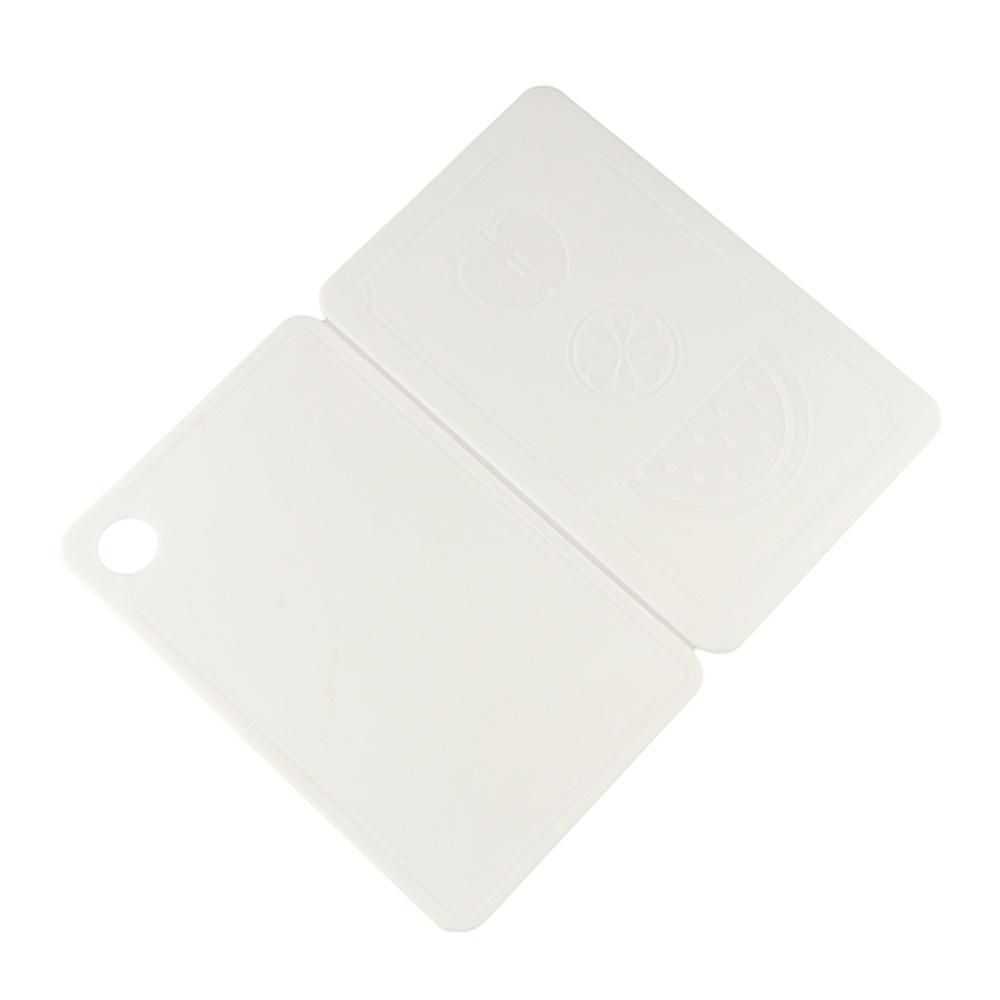 Portable Foldable Cutting Board Thickened Cutting Pad Non-slip Chopping Board  Kitchen