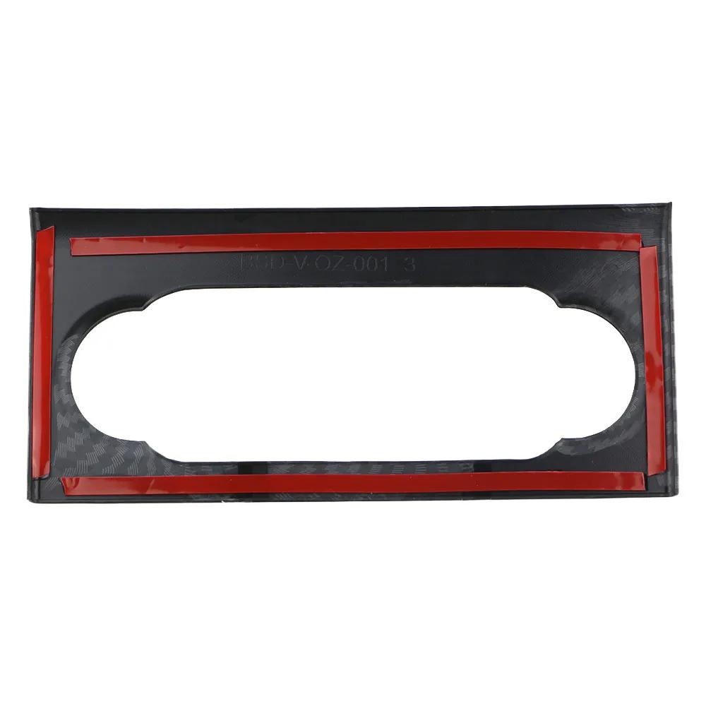 For Toyota Veloz 2026 - 2026 LHD Air Conditioning Panel Cover AC Adjust Switch Button Center Console Trim Interior Accessories