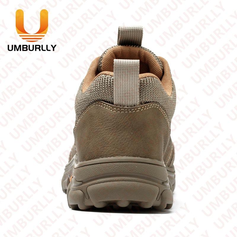 Labor Insurance Shoes Men's Anti-smashing and Anti-piercing Safety Shoes Work Shoes Steel Baotou Construction Site Protective Shoes