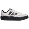 Adidas LITE SHUFFLE Low top Skateboard Shoes Unisex White Black KH9022