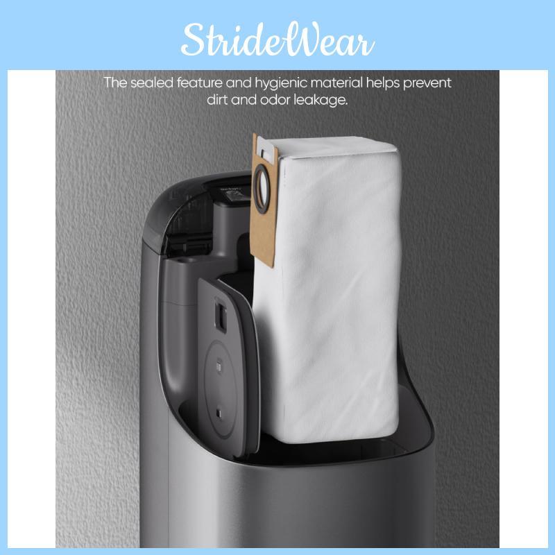 For Eufy Omni S1 S1pro Dust Bag Collector Smart Home Robot Vacuum Accessories