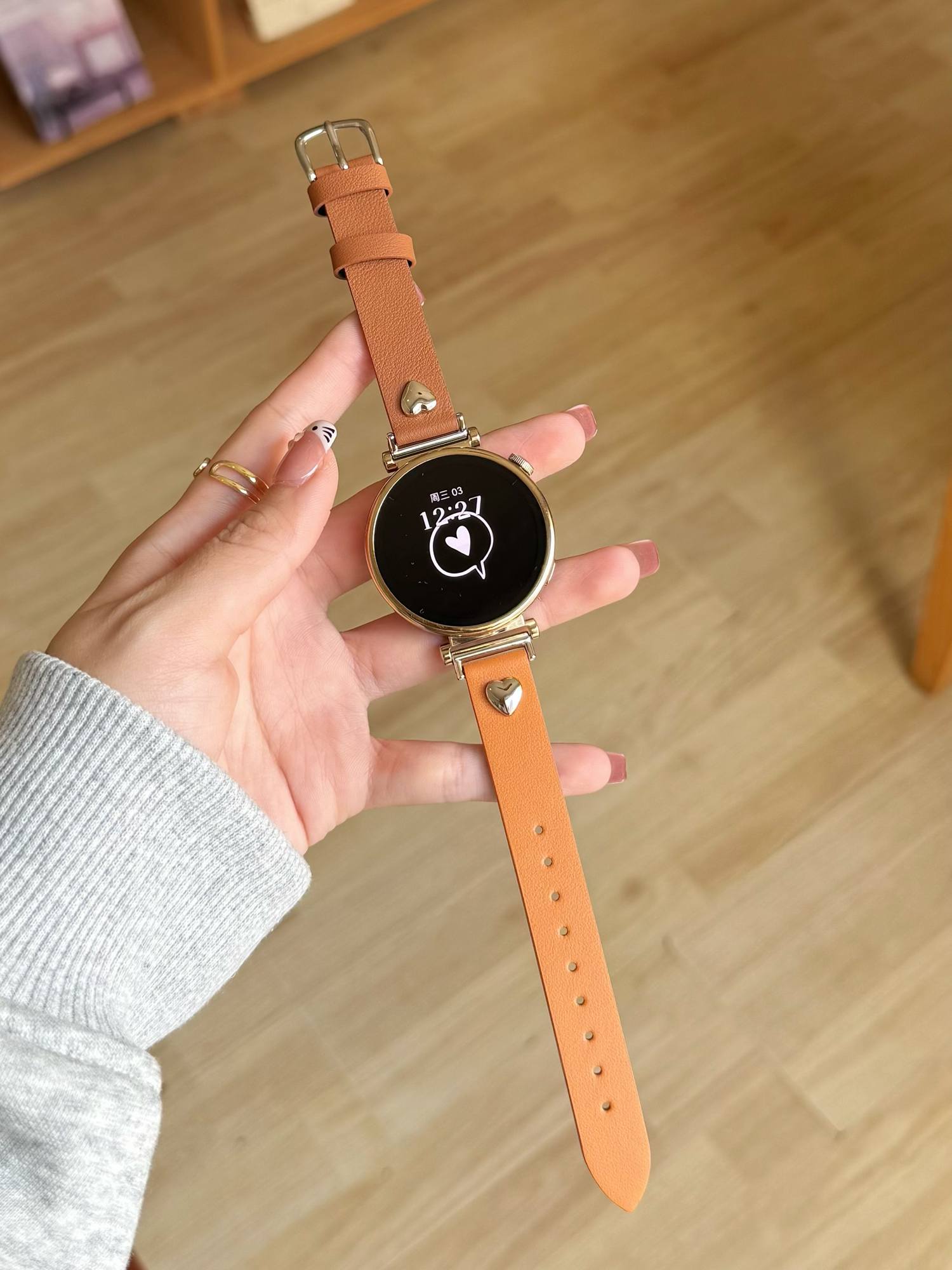 

Superior Fashion fine 20mm Correa For Samsung Galaxy Watch 7 FE 5 Pro 4 6 classic 44mm 40mm leather loop band sport Strap watch 4 classic 46mm