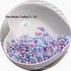 3mm Solid Color Glass Seed Beads for Handmade Jewelry & DIY Crafts