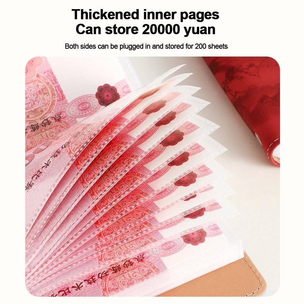 100 Envelopes Savings Challenges Book PU Mini Binder Savings Challenge Savings Challenges Sheets