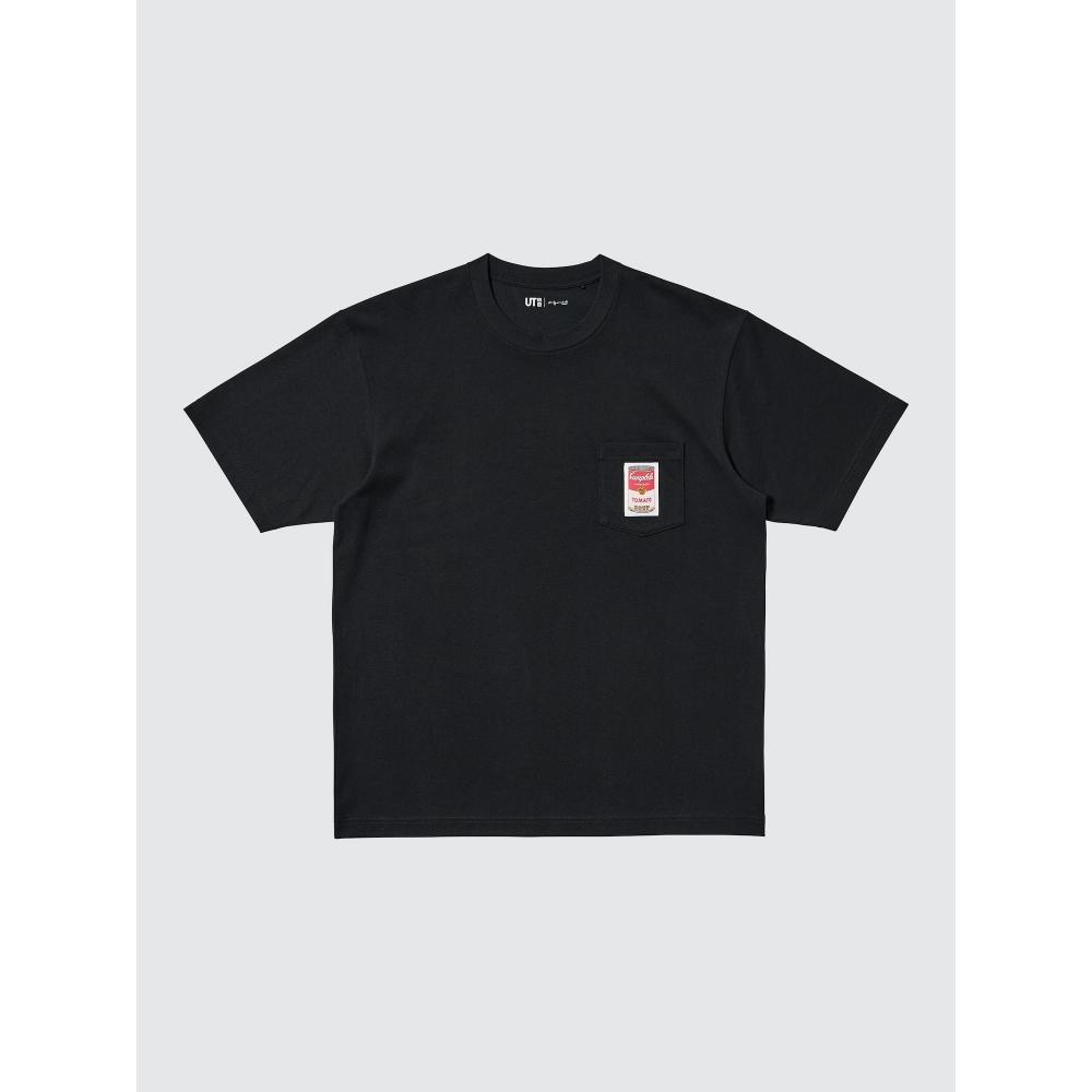 Uniqlo Andy Warhol Ut Relax Fit