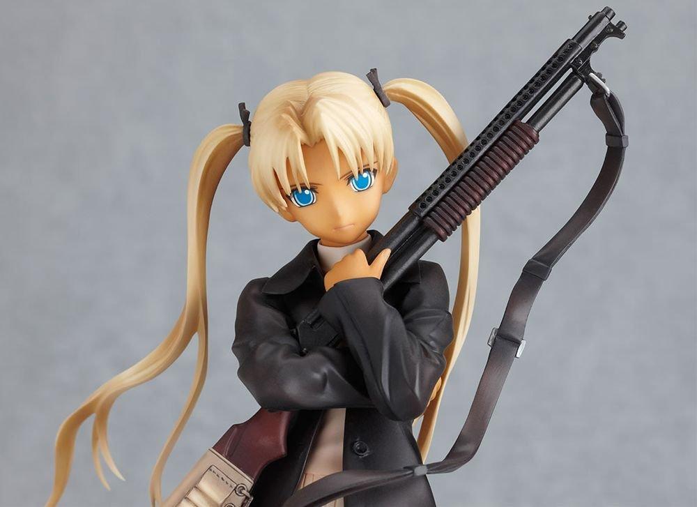 Gunslinger Girl Triela scale PVC painted finished (1/8 product)