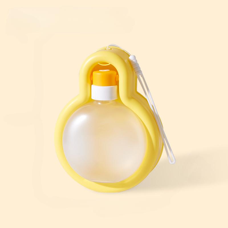 Portable Dog Water Bottle For Small Large Dogs Cat Outdoor Leakproof Walking Drinking Bowls Chihuahua French Bulldog Supplies