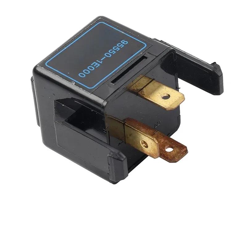 955501E000 95550-1E000 3 P New Auto Car Electronic Turn Signal Flasher Relay Compatible For Hyundai For Kia 95550 1E000