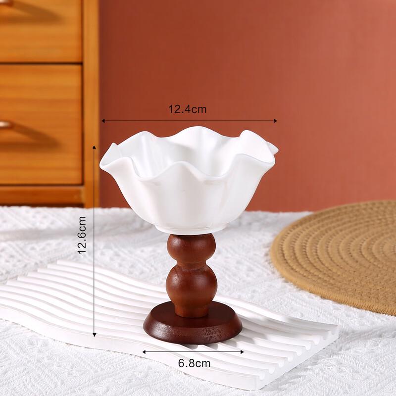 French Vintage Ceramic Bowl