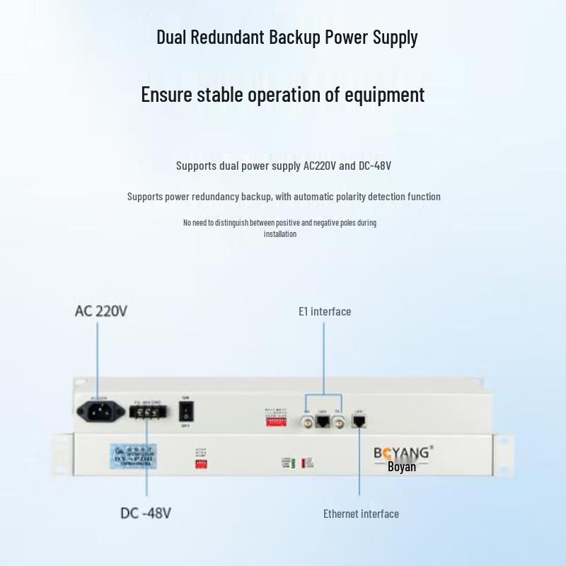 Boyang BY-E1F1 Protocol Converter