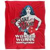 Womens/Ladies For Every Mom Fleece Mothers Day Blanket