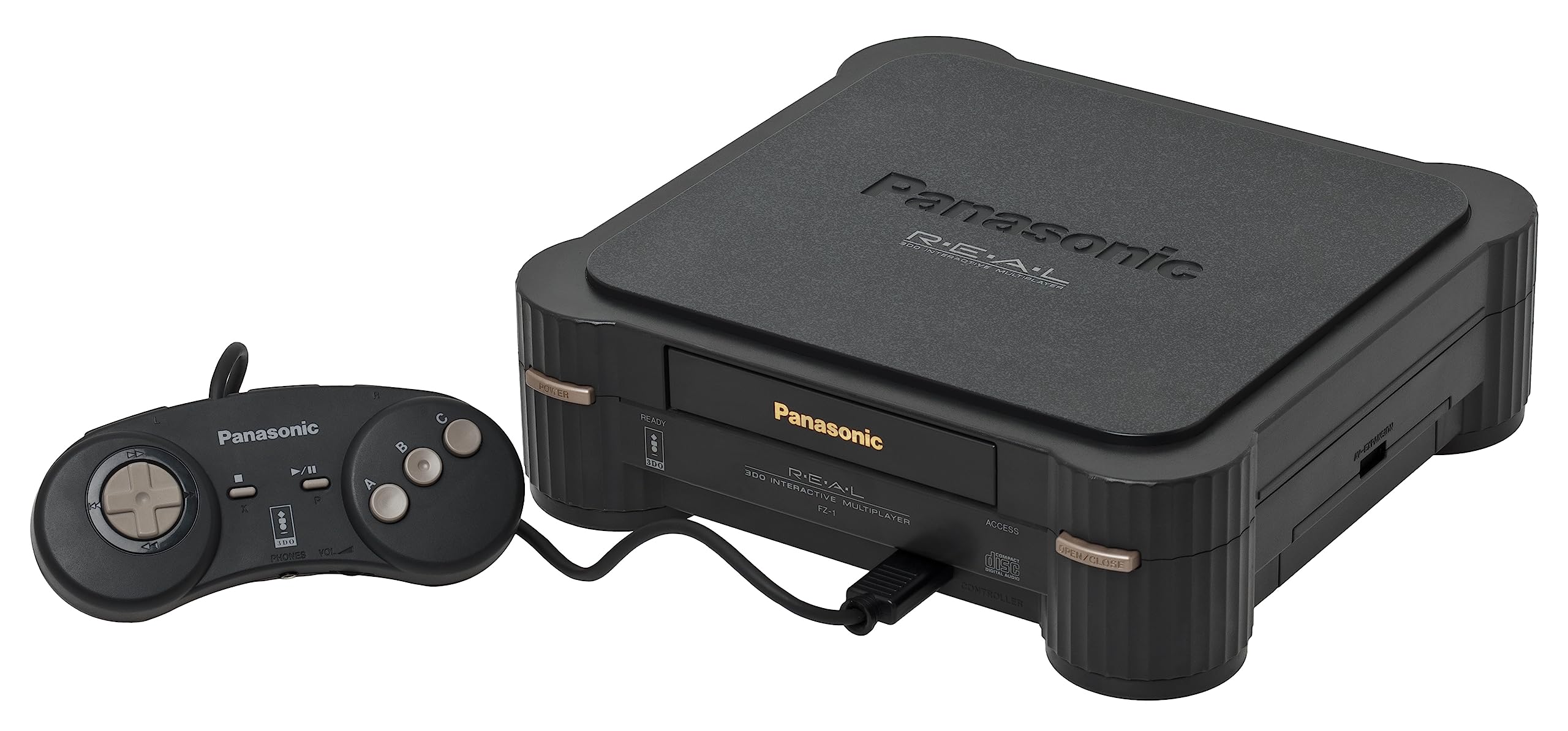 

3DO body R E A L (FZ-1) [3DO]
