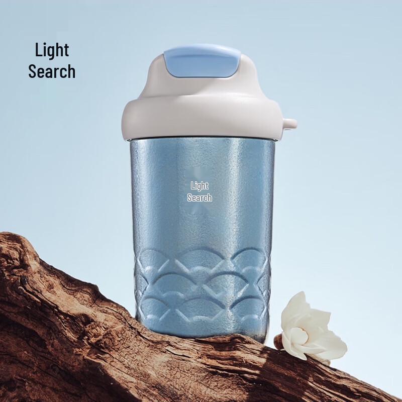 Pure Titanium Insulated Travel Mug
