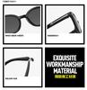 Designer Cat Eye Sunglasses for Kids Luxury Plastic Black Sun Glasses Classic Retro Outdoor Unisex Round Sunglasses