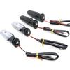 Sequential Flowing Indicator Motorcycle-LED Brake Running Turn Signal Light 2pcs