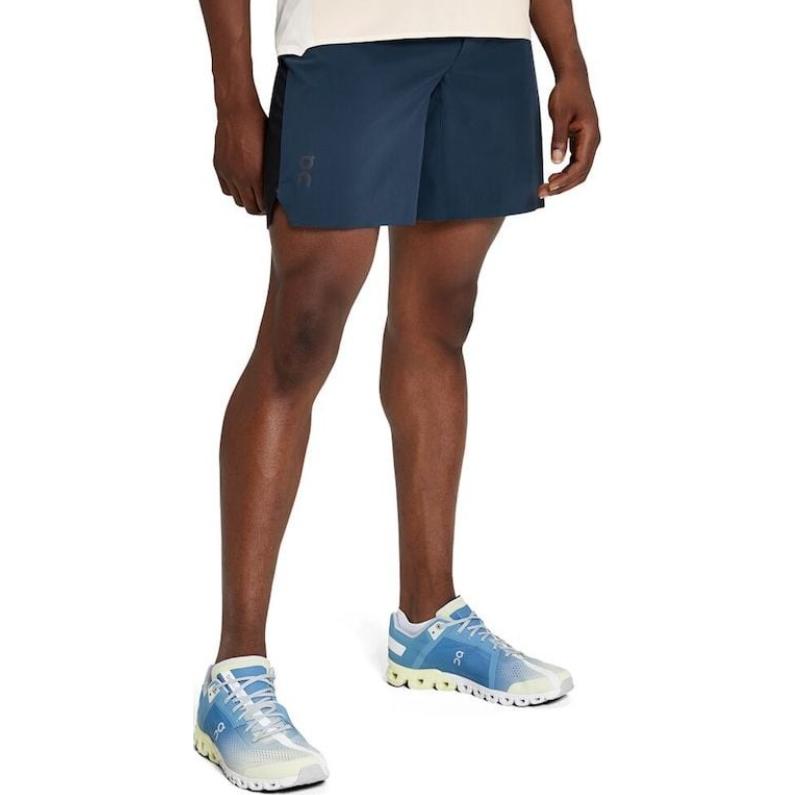 

Легкие шорты Fashi Универсальные быстросохнущие спортивные шорты Мужские шорты Темно-синие Черные 125.01041 S