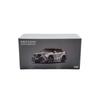 1/64 TOYOTA Highlander XSE Hybrid Miniature Model JKM 1/64 Premium SUV Toy Car Vehicle Free Wheels Diecast Alloy Collection Gift
