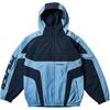 Palace Piped Hooded Shell Jacket Blue Unisex Outerwear P28JK006