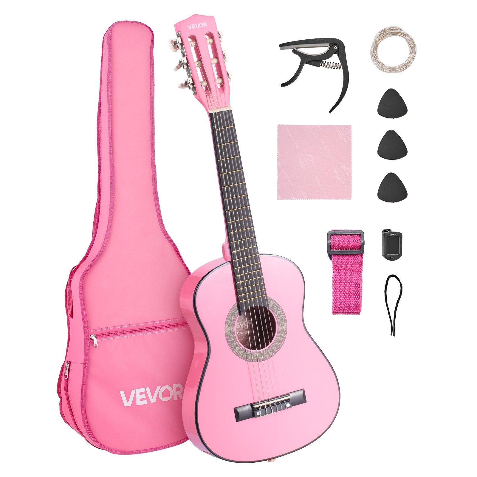 VEVOR Classical Guitar, 780 mm, Wood