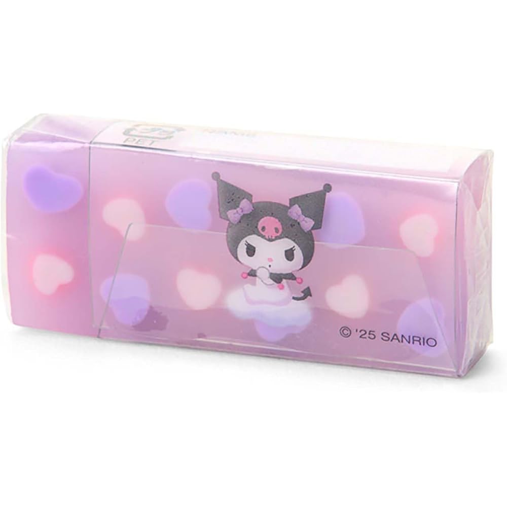 Sanrio Kuromi Name Eraser with Space 222534