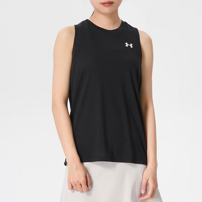 Under Armour Women s Sleeveless Sport T-Shirt M