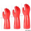 Xuan Yong Winter Warm Fleece-Lined PVC Gloves