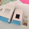 Efficient Large Stamp Frame Embosser for DIY Kindergarten Projects and Student Planners