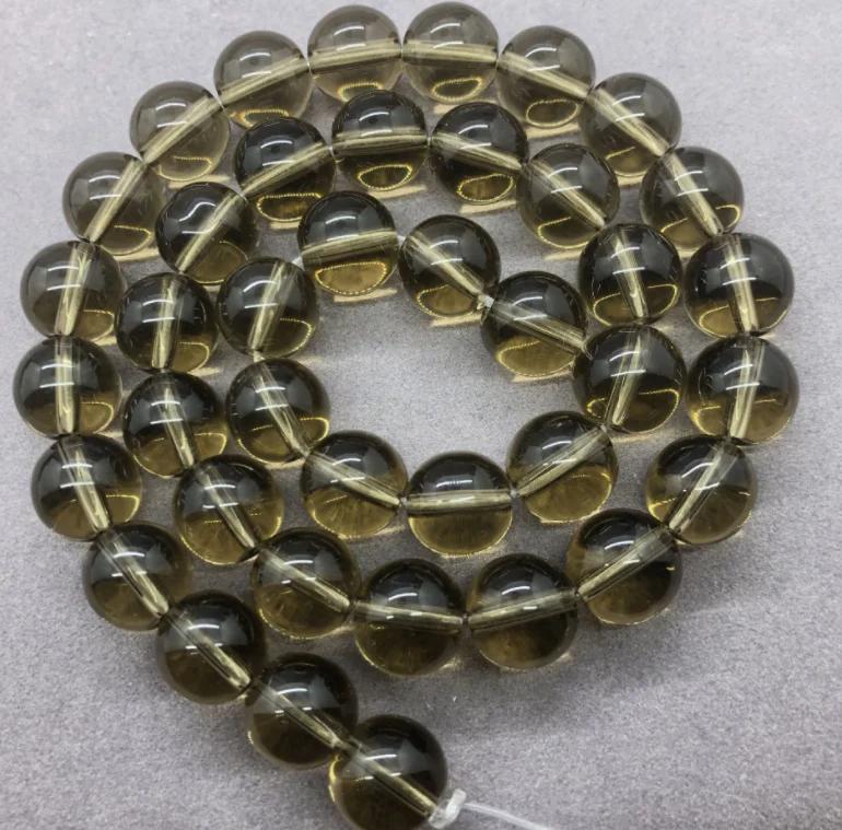 Round Loose Glass Spacer Beads for Jewelry Making DIY Charm Bracelet 6/8/10mm