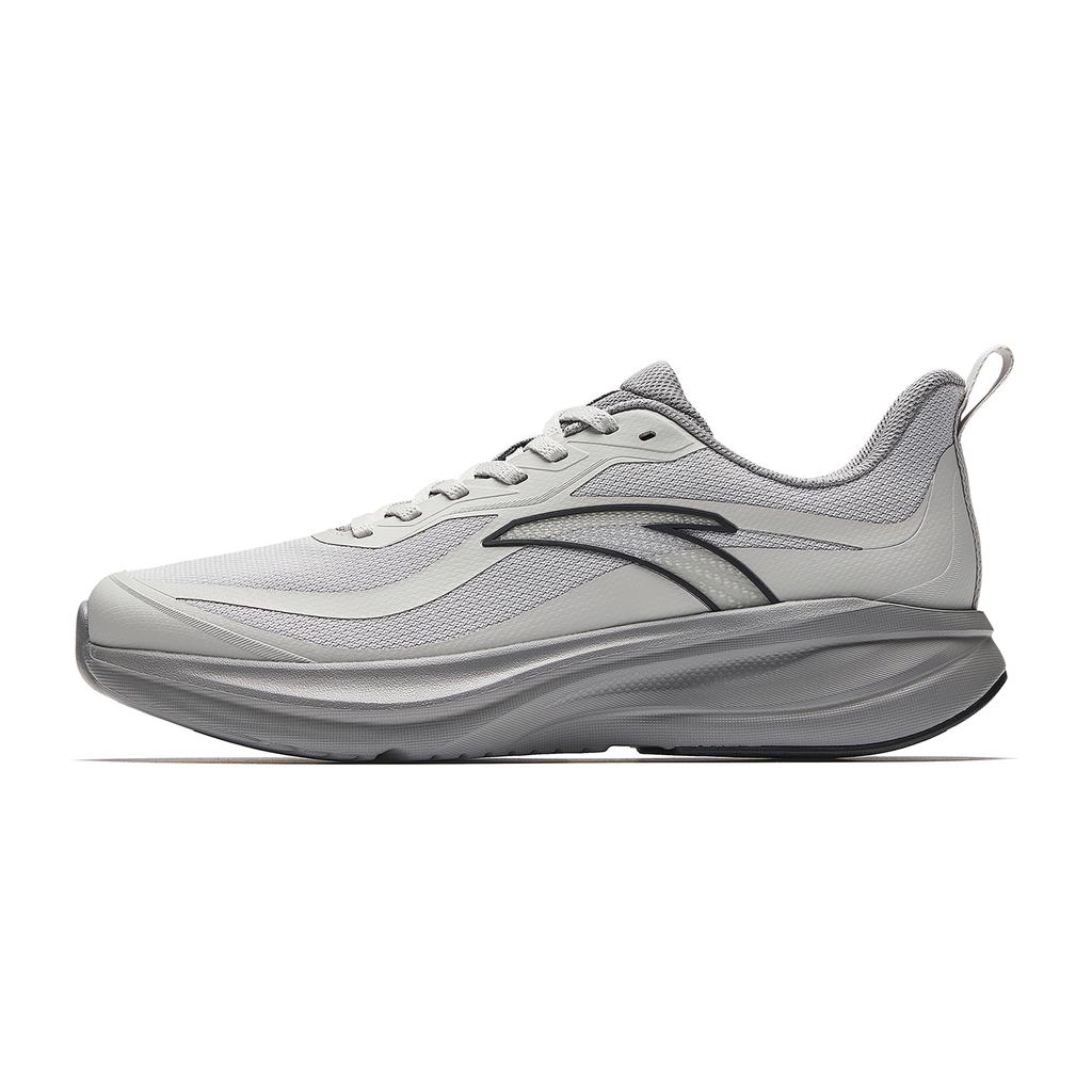 ANTA Running Shoes Men's Low top Cumulus Gray/Dove Gray 2 112615526-2