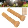 50pcs Poultry Fingers Hair Removal Stick High Hair Removal Rate Finger Plucker Picker for Chicken