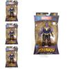Luxusní akční figurky hrdiny Thanose z filmu Avengers 3: Infinity War s pohyblivými klouby
