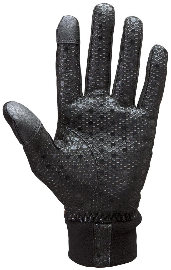 BRIDGESTONE ULTRA GRIP WARM Golf Size GL25W1BKS Gloves, Hands, Small, Men's,