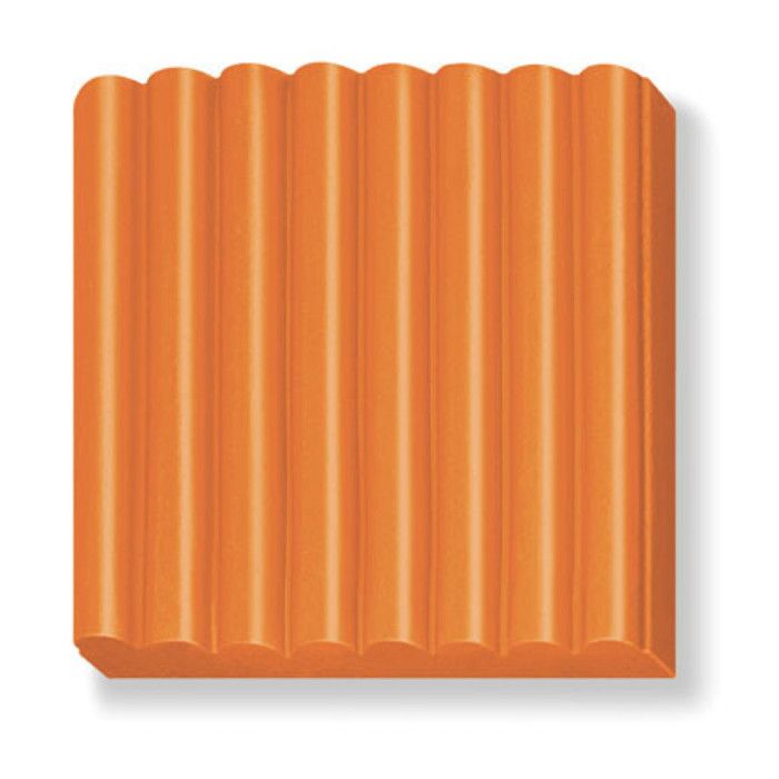 Fimo Kids Orange - 42g - From 8 Years Old