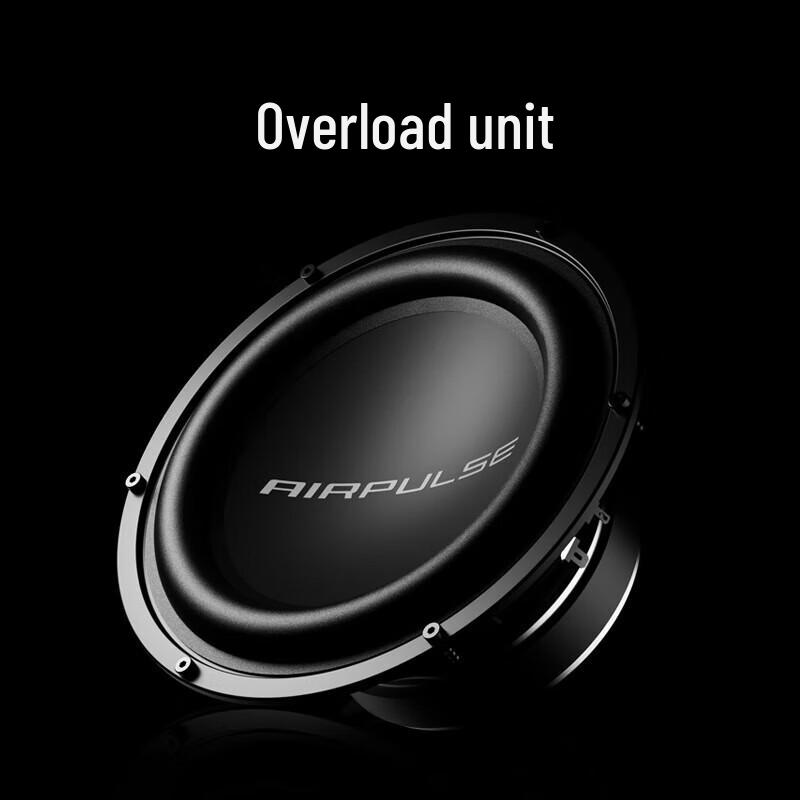 EDIFIER SW8 8-inch Active Subwoofer for Home Karaoke