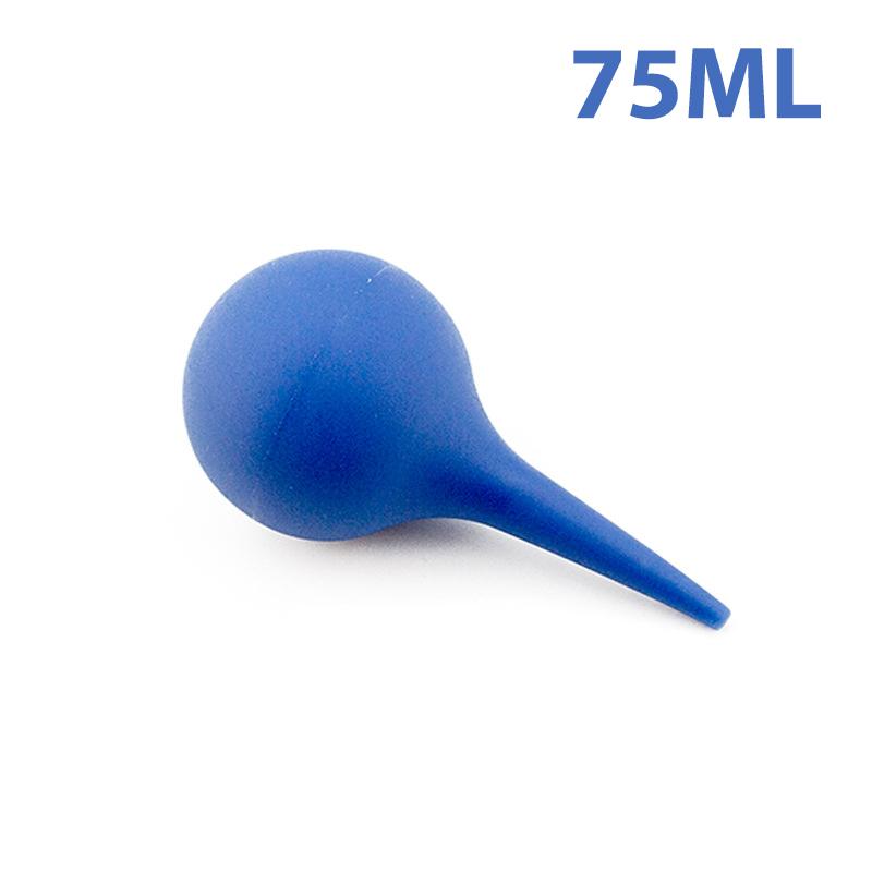 

Набор для удаления ушной серы Lrrigation Cleaning Kit Ушной шприц Воздушный насос Пылесос синий