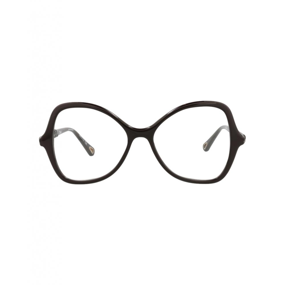 

Chlo Cat Eye Frame Bio Injection Optical Frames Brown Brown Transparent One Size