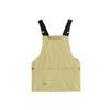 Japanese Style Vest Apron Multiple Pockets Adjustable Resistant Dirt Apron Widened Shoulder Straps Fashion Cooking Apron Female