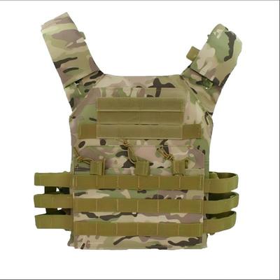 Multi-functional Lightweight Tactical Combat Vest