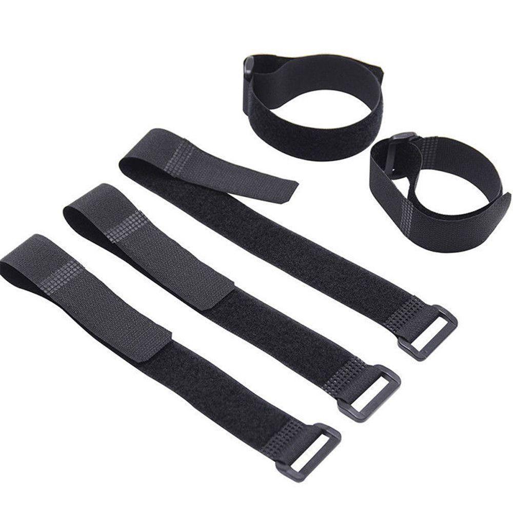 

Quality Nylon Reusable Black Strong Sticky Nylon Rope Cable Straps Tie Rope Straps Fixed Straps